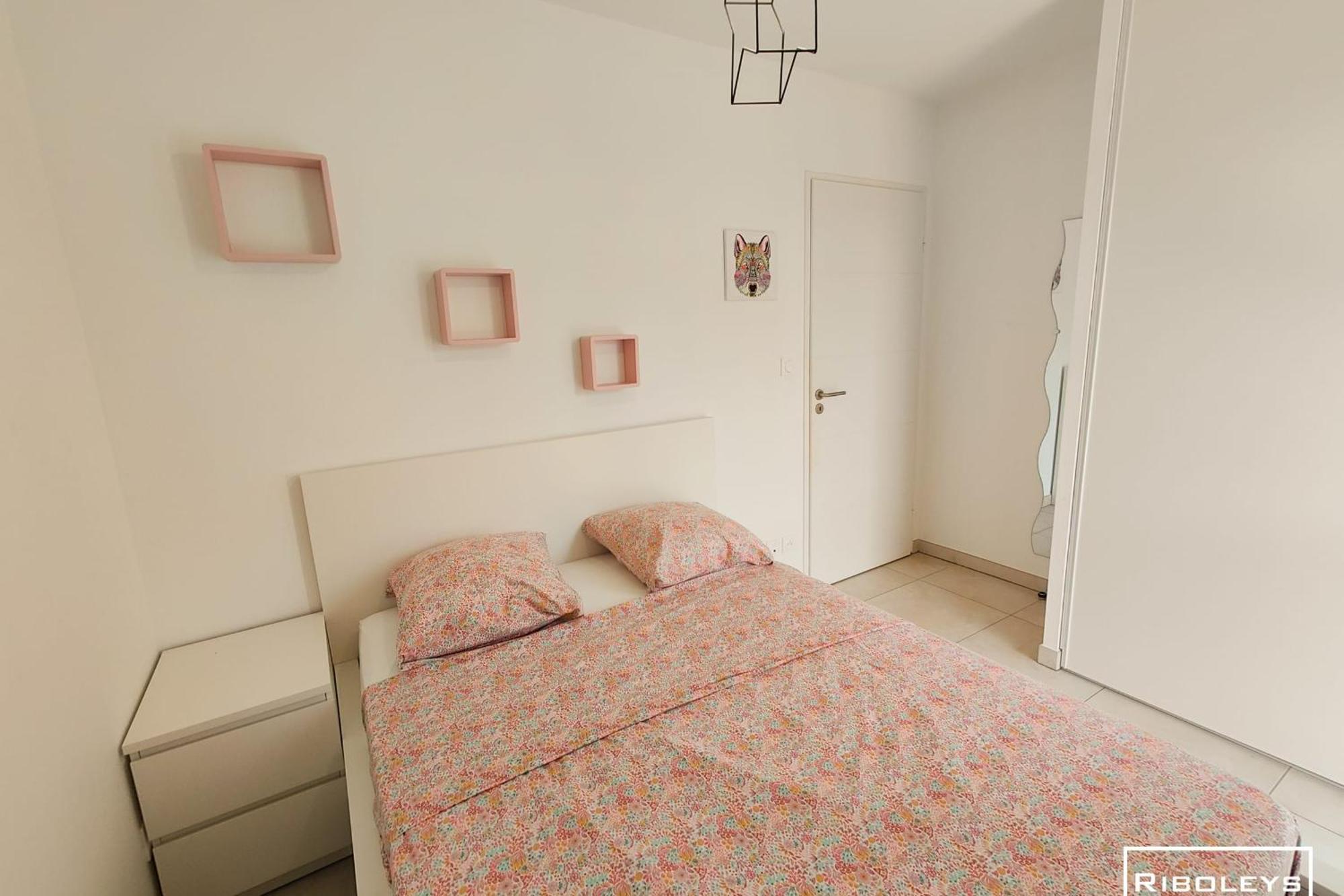 Villa T3 Climatisee En Residence Avec Piscine Vias Εξωτερικό φωτογραφία