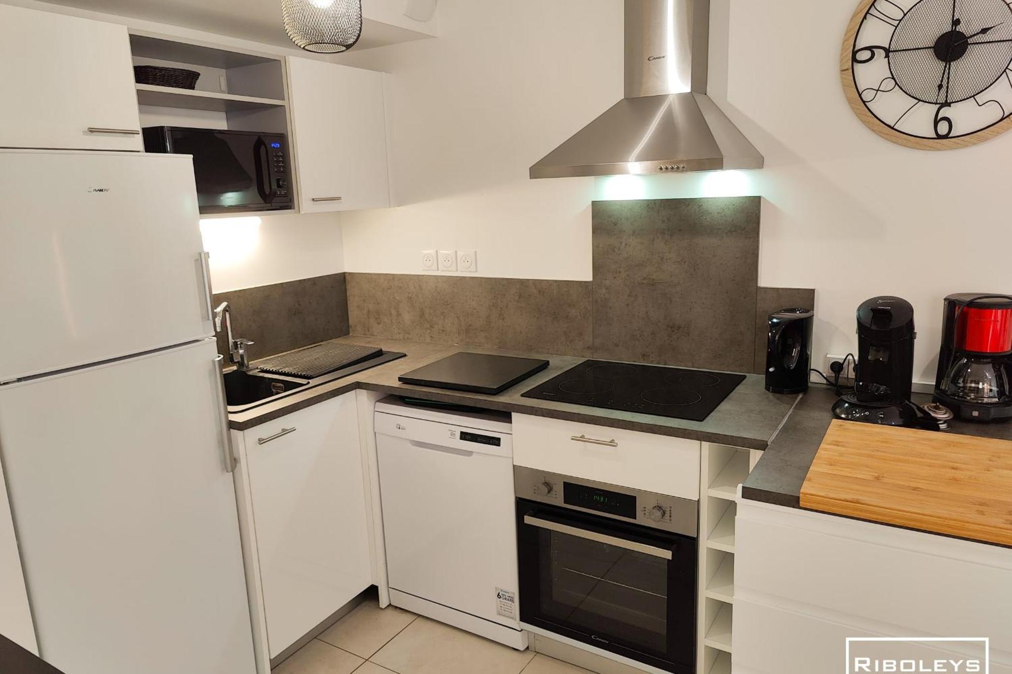 Villa T3 Climatisee En Residence Avec Piscine Vias Εξωτερικό φωτογραφία