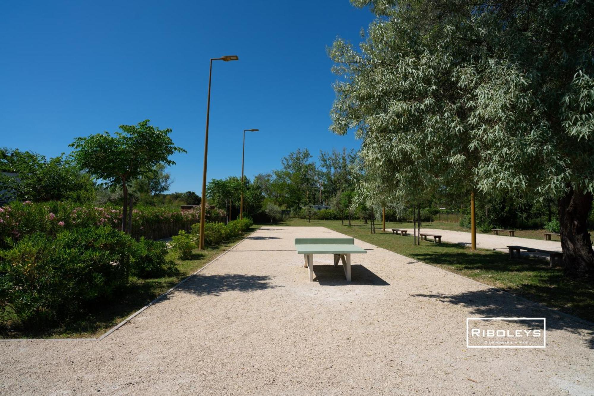 Villa T3 Climatisee En Residence Avec Piscine Vias Εξωτερικό φωτογραφία